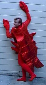 lobster man